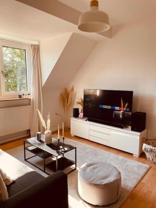 Gemutliche & Komplett Ausgestattete Residenz Essen Kültér fotó