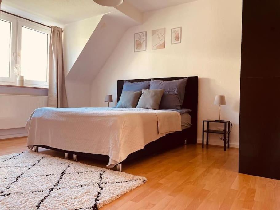 Gemutliche & Komplett Ausgestattete Residenz Essen Kültér fotó