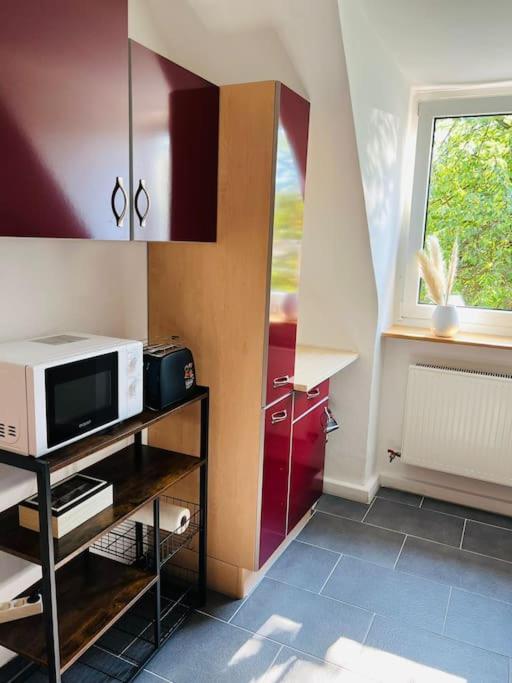 Gemutliche & Komplett Ausgestattete Residenz Essen Kültér fotó