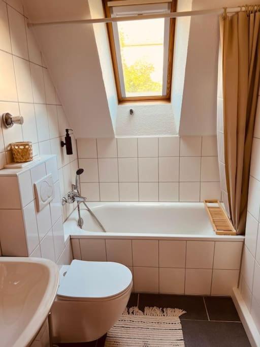 Gemutliche & Komplett Ausgestattete Residenz Essen Kültér fotó